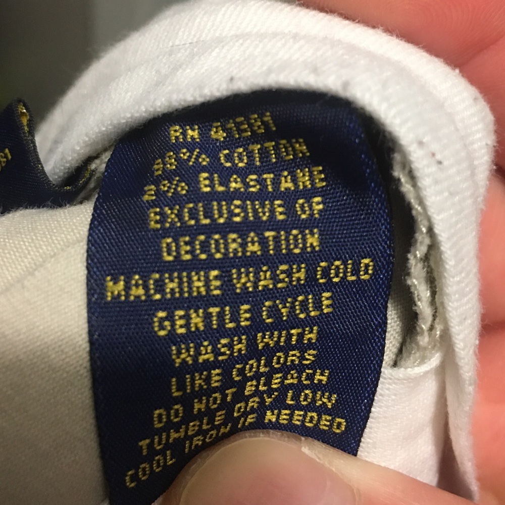 Ralph Lauren polo shorts - Picture 5 of 5